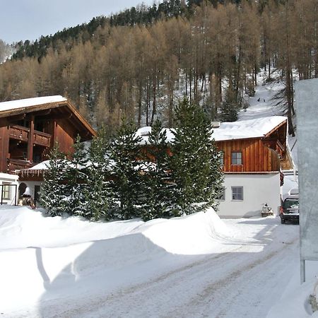 Appartement Schalfblick à Obergurgl Extérieur photo