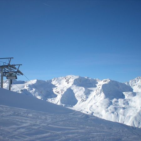 Appartement Schalfblick à Obergurgl Extérieur photo