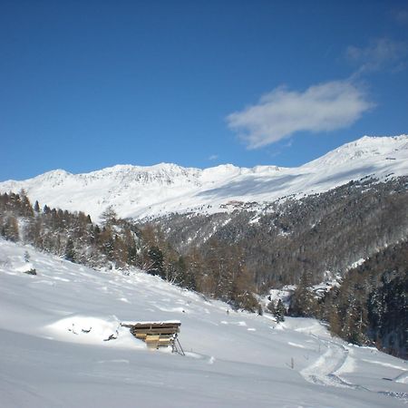 Appartement Schalfblick à Obergurgl Extérieur photo