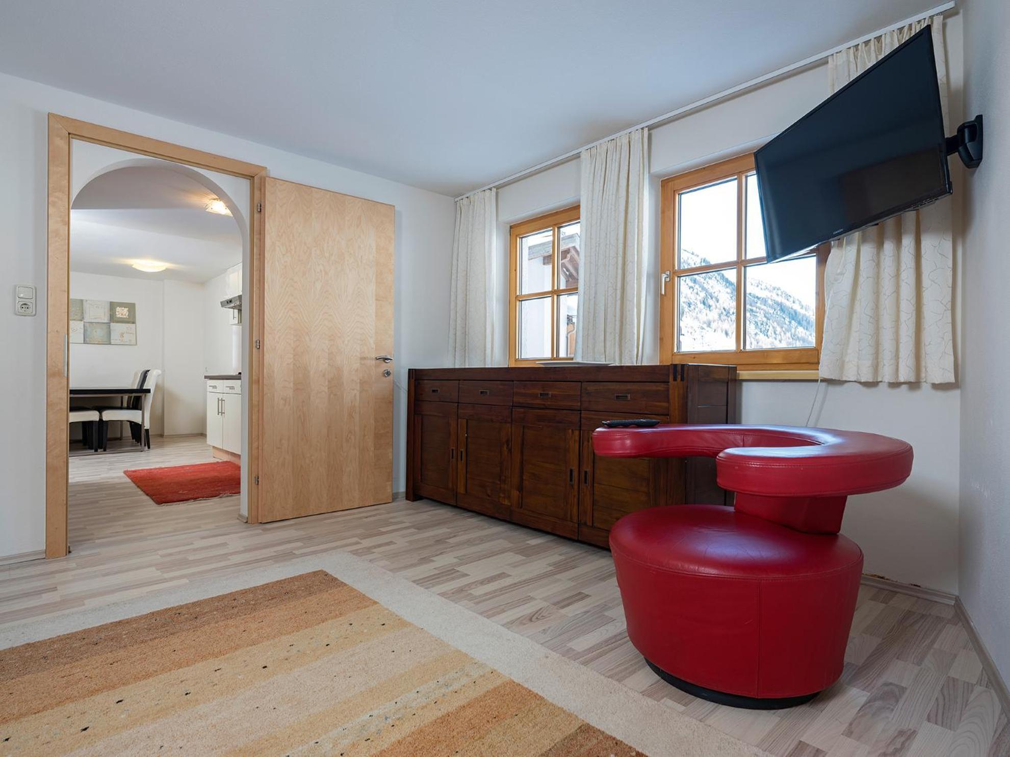 Appartement Schalfblick à Obergurgl Extérieur photo