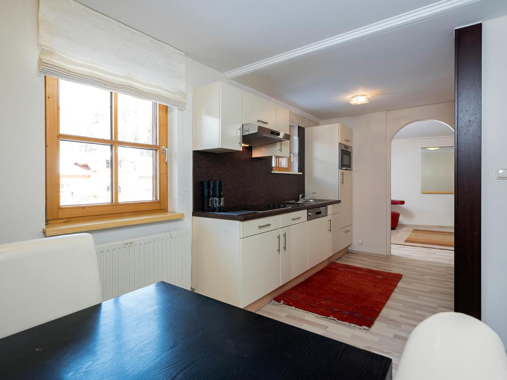 Appartement Schalfblick à Obergurgl Extérieur photo