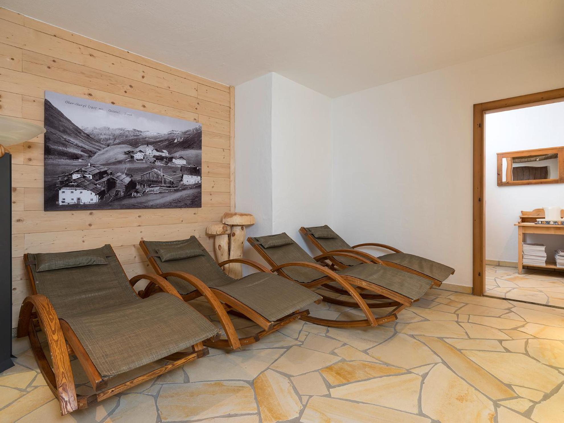 Appartement Schalfblick à Obergurgl Extérieur photo