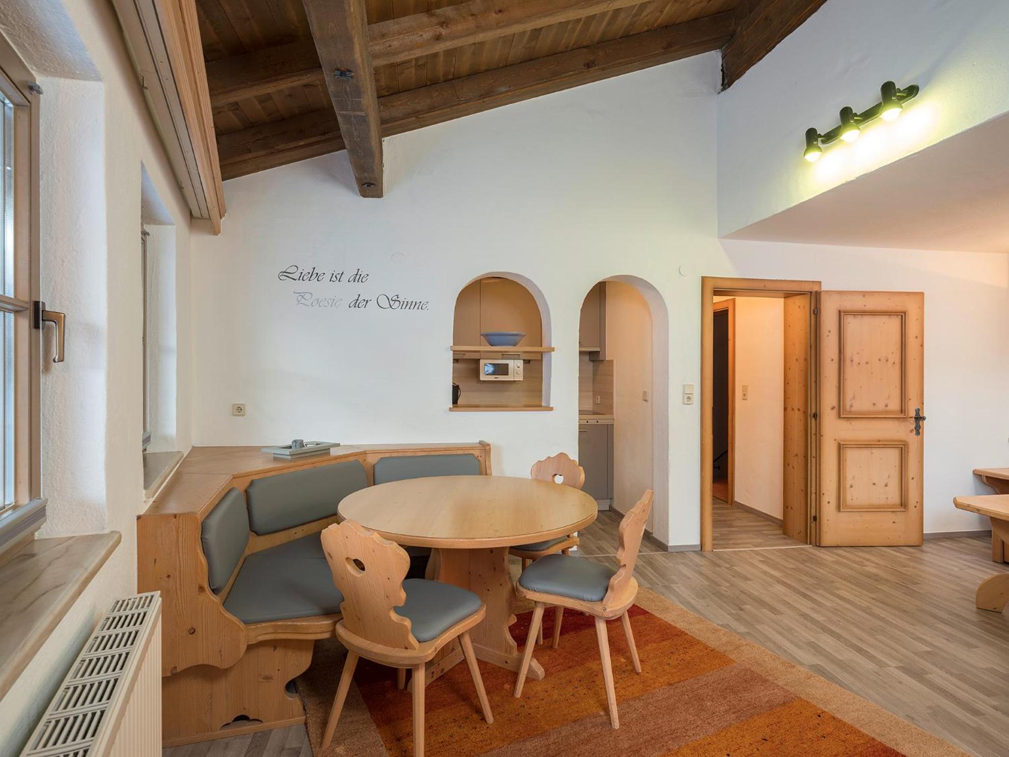 Appartement Schalfblick à Obergurgl Extérieur photo