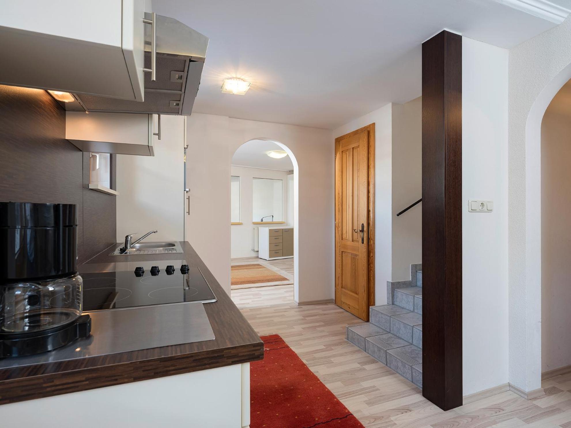 Appartement Schalfblick à Obergurgl Extérieur photo