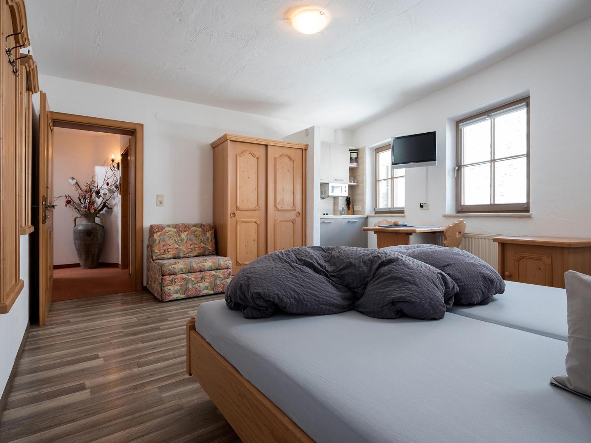 Appartement Schalfblick à Obergurgl Extérieur photo