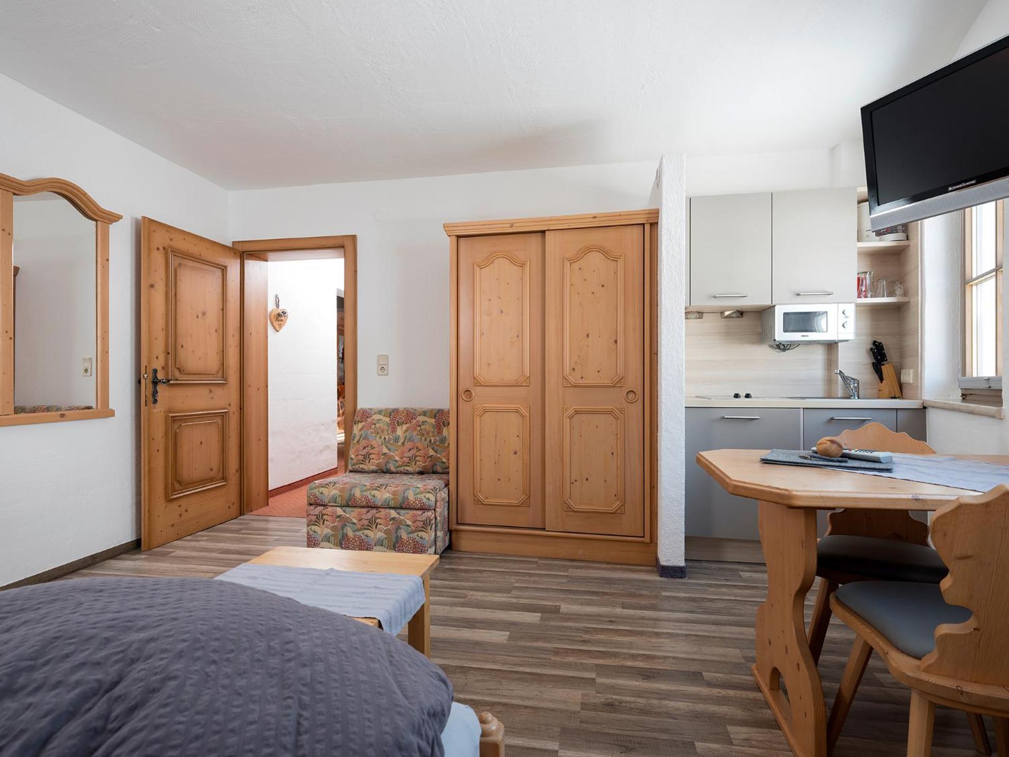 Appartement Schalfblick à Obergurgl Extérieur photo