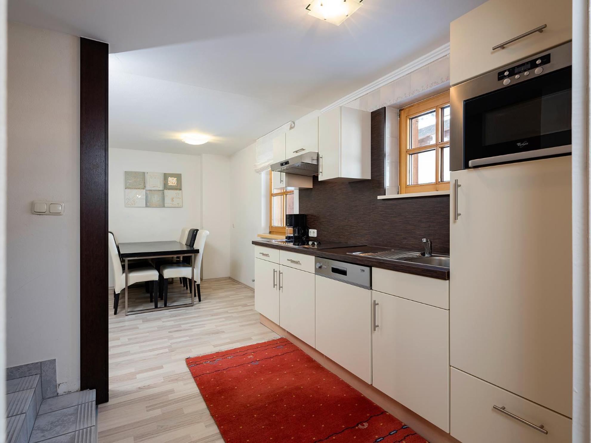 Appartement Schalfblick à Obergurgl Extérieur photo