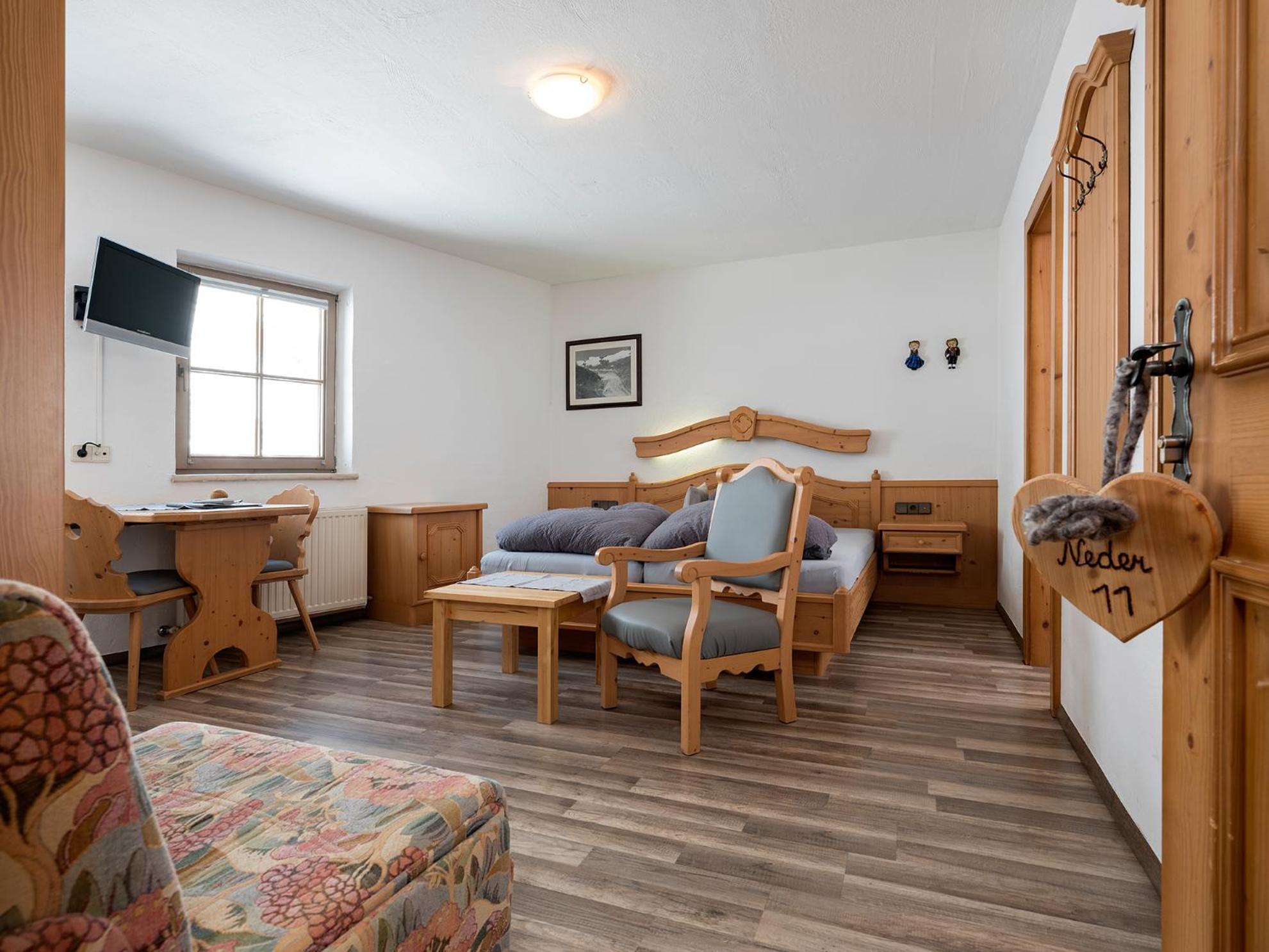 Appartement Schalfblick à Obergurgl Extérieur photo