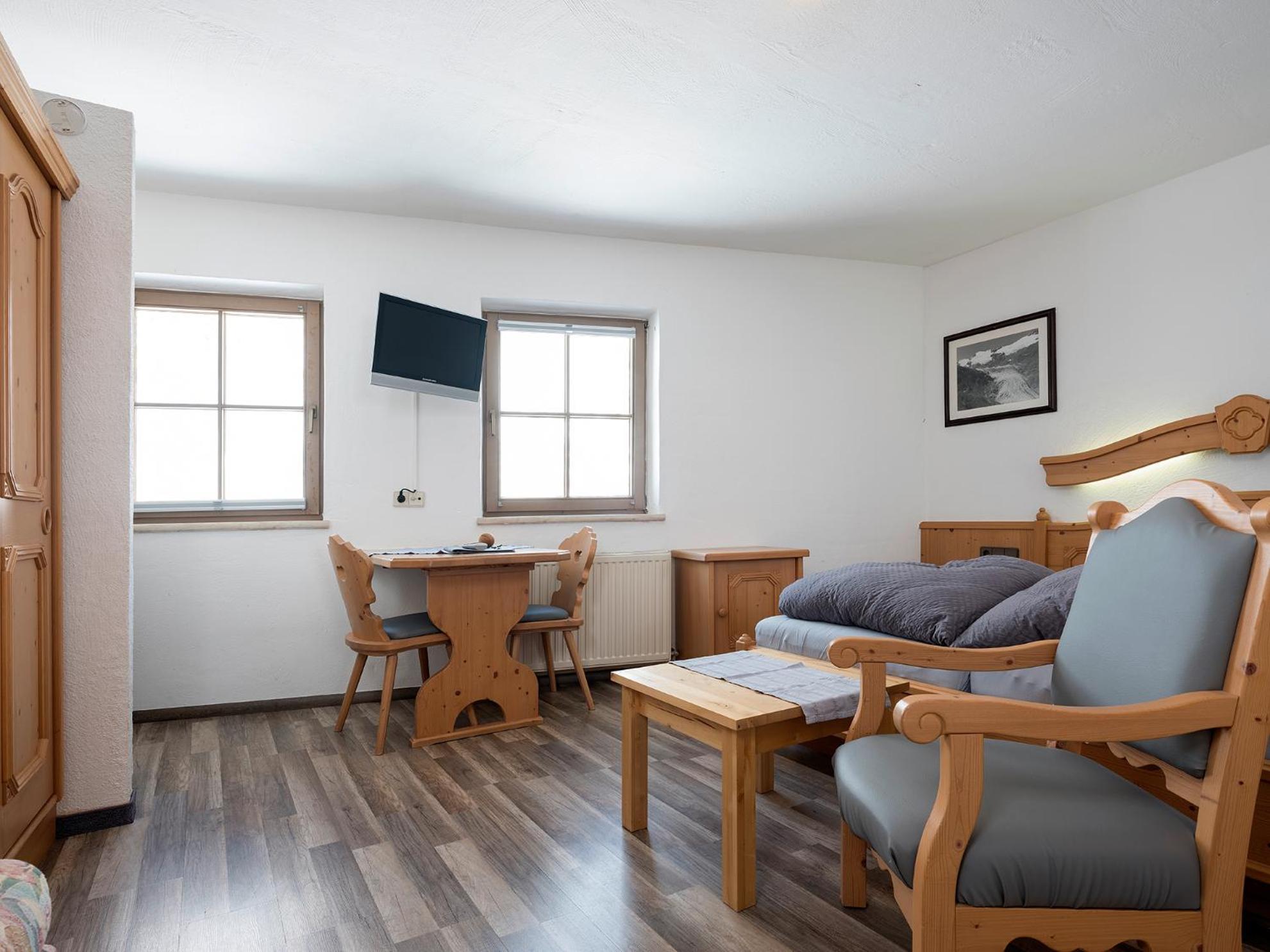 Appartement Schalfblick à Obergurgl Extérieur photo