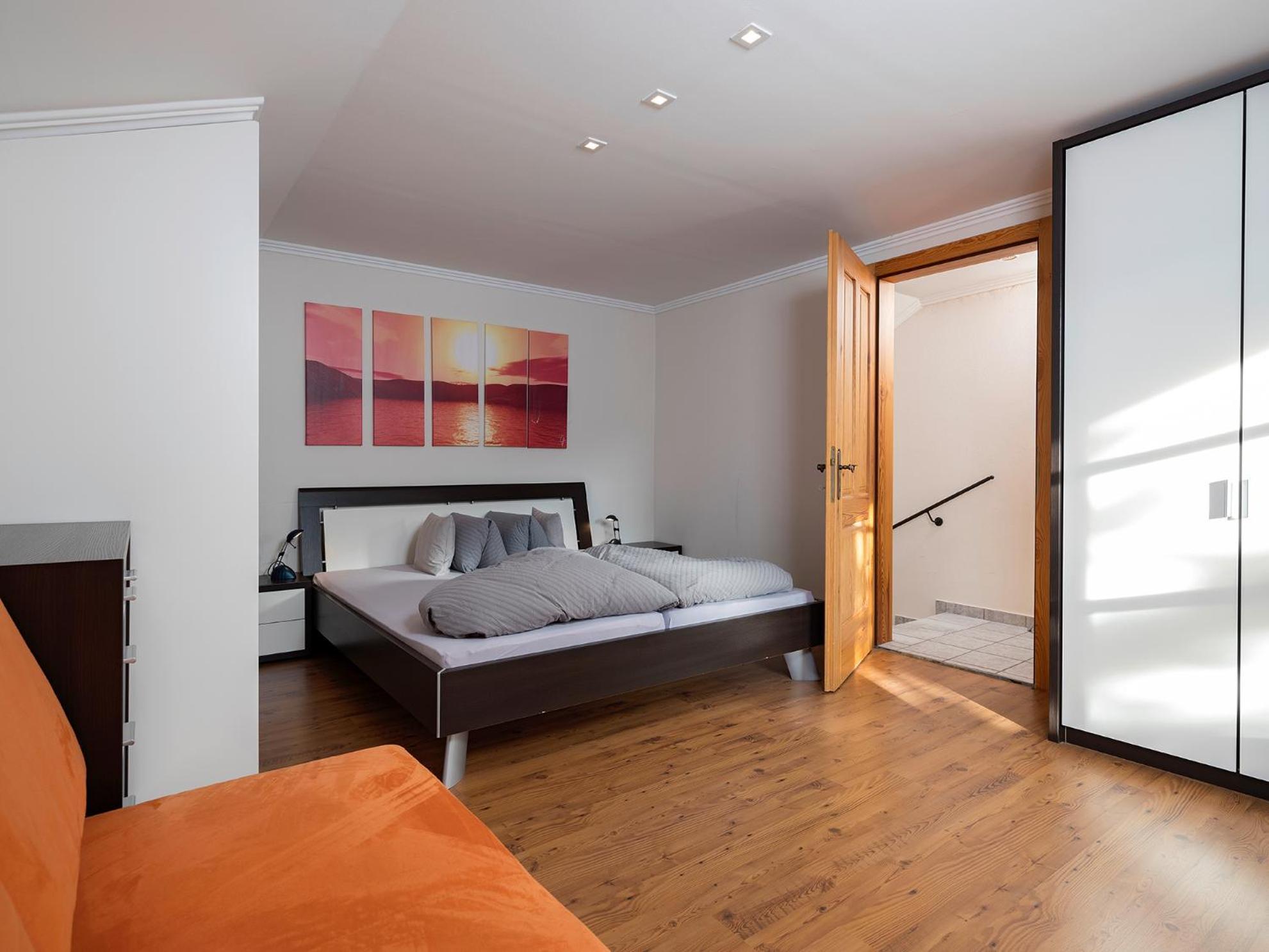 Appartement Schalfblick à Obergurgl Extérieur photo