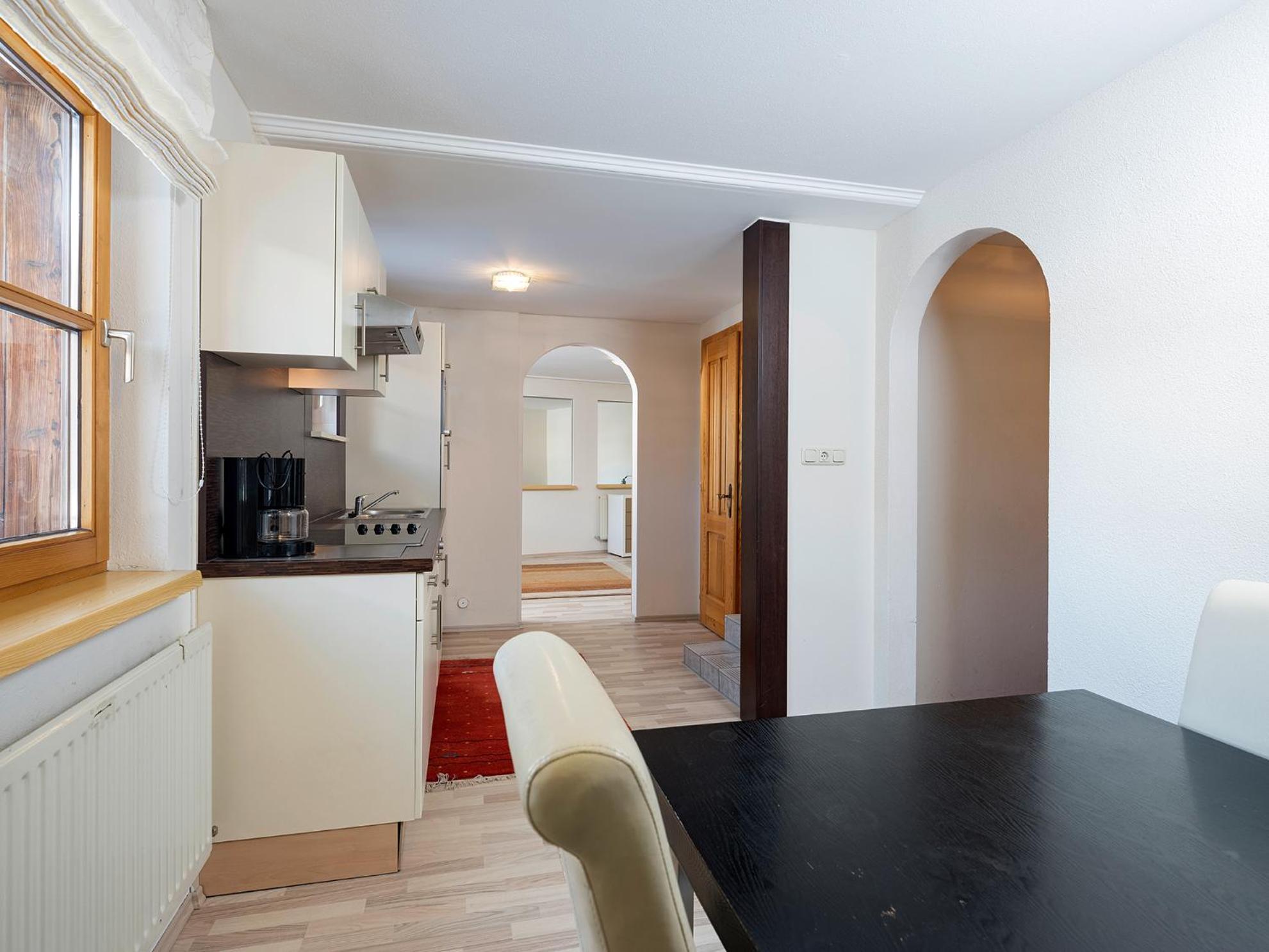 Appartement Schalfblick à Obergurgl Extérieur photo